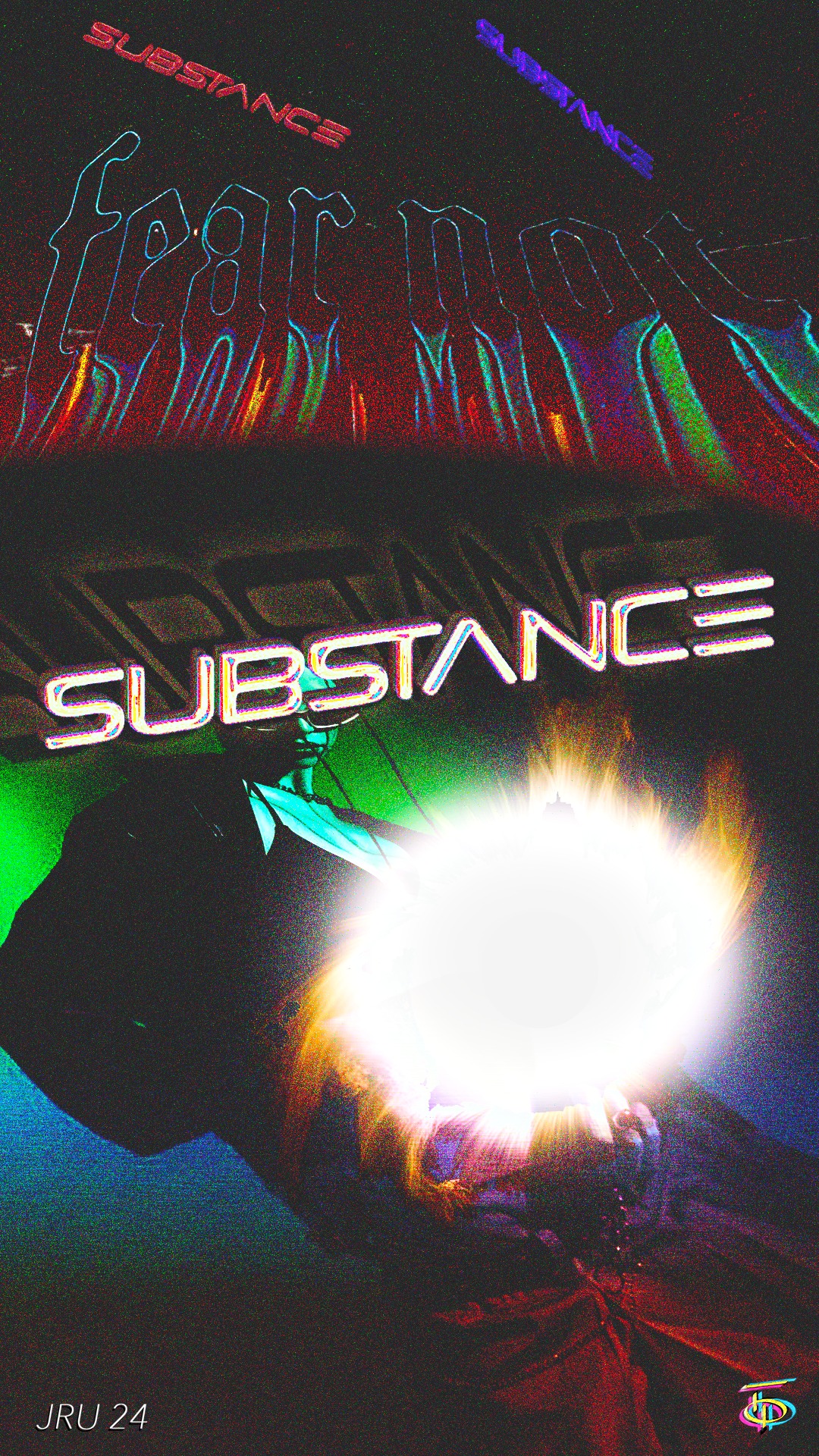 Substance Poster