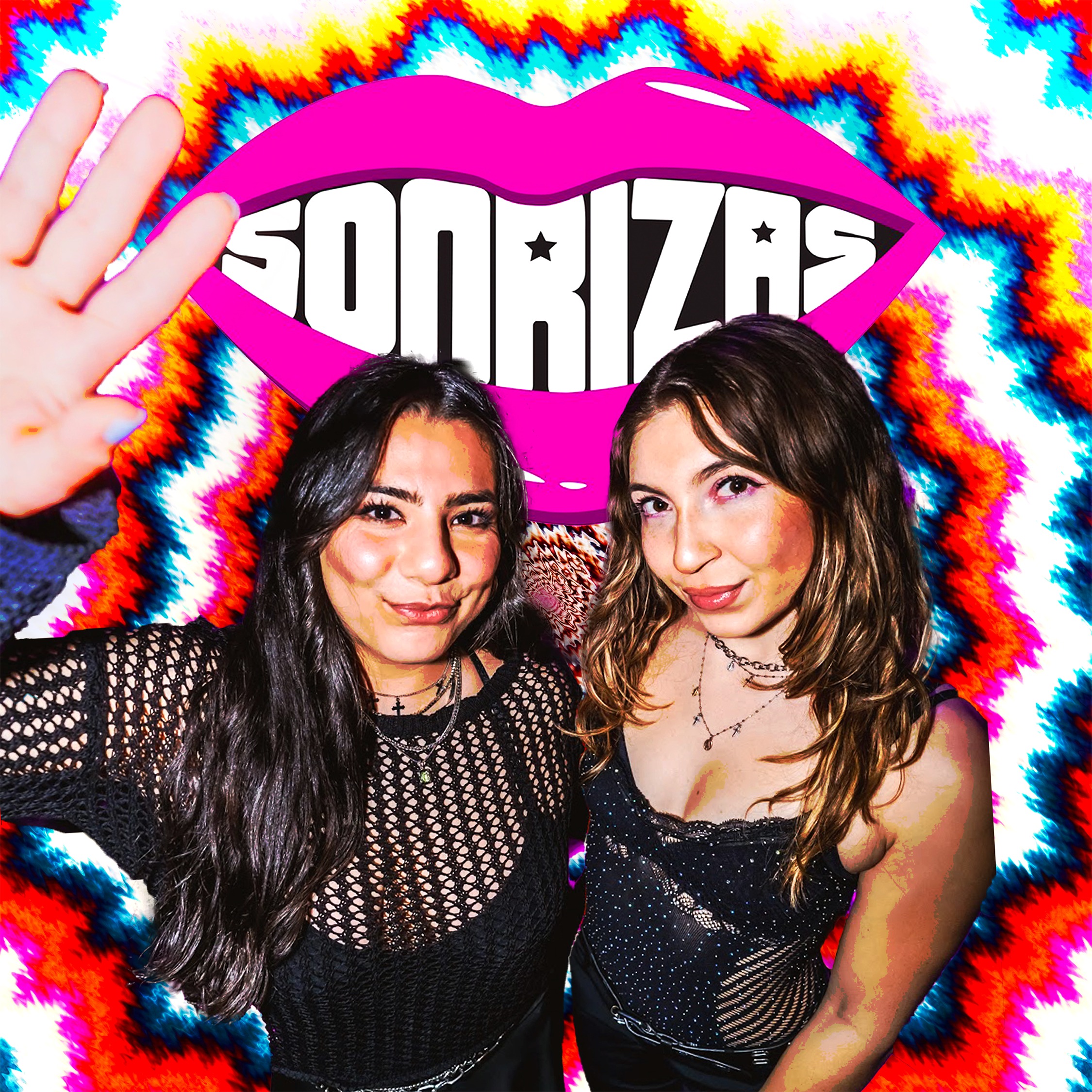 Sonrizas Poster